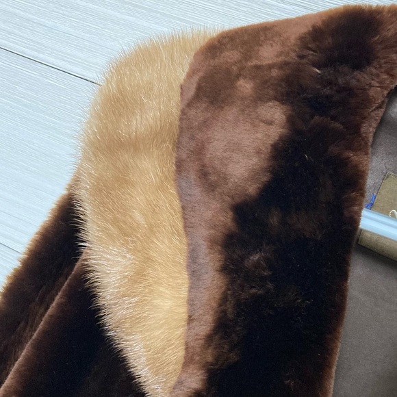 Leppert Roos Jackets & Coats Vintage Leppert Roos Fur Jacket Size